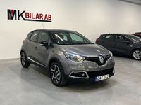 begagnad Renault Captur 1.2 TCe EDC /Årsskatt 668kr/Lågmil/En Brukare