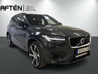 Begagnad Volvo XC90 R-Design 235 HK (172 kW) 2019 Grå SUV