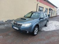 begagnad Subaru Forester 2.0 4WD