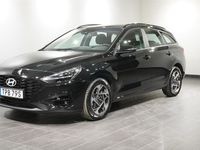 Begagnad Hyundai i30 101 HK (74 kW) 2025 Svart Kombi