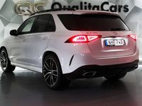 begagnad Mercedes GLE450 AMG 4M 9G 367hk AMG SPORT |Pan. |GPS |360º