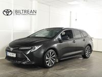 Begagnad Toyota Corolla Style 122 HK (89 kW) 2022 Svart Kombi