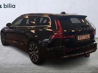 Begagnad Volvo V60 Core 253 HK (186 kW) 2022 Svart Kombi