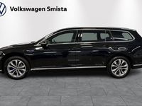 begagnad VW Passat Sportscombi GTE DSG P-VÄRMARE Cockpit Pro IQ LED 2023, Kombi