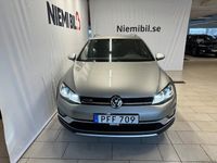 begagnad VW Golf Alltrack 2.0 TDI 4Motion Kamera/P-sens/Drag