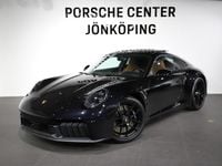 Ny Porsche 911 540 HK (397 kW) 2026 Svart Sportkupé