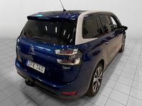 begagnad Citroën Grand C4 Picasso Citroën 1.6 BlueHDi EAT 7 sits 2017, Minibuss