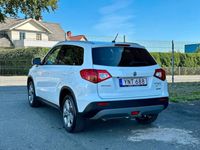 begagnad Suzuki Vitara 1.6 VVT AllGrip GL Plus 108hk,B-kamera,1 Ägare