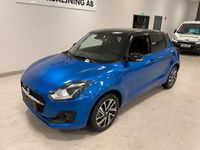 begagnad Suzuki Swift 1.2 Hybrid Inclusivepaket GLX Euro 6 83hk