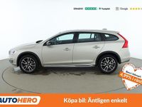 Begagnad Volvo V60 CC Summum 190 HK (139 kW) 2016 Brun Kombi