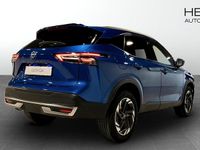 Ny Nissan Qashqai 158 HK (116 kW) 2025 Blå SUV