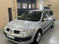 begagnad Renault Mégane GrandTour 1.6 Manuell, 113hk