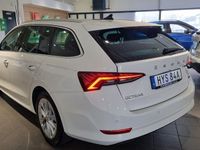 begagnad Skoda Octavia COMBI 1,5 TSI DSG Mildhybrid