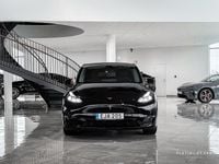 Begagnad Tesla Model Y Performance 392 kW (534 HK) 2023 Svart SUV