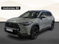Begagnad Toyota Corolla Cross Style 200 HK (147 kW) 2023 Grå SUV