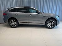 begagnad Jaguar F-Pace P400e Business Lease 6777 kr ex moms R-Dynamic