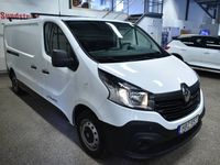 begagnad Renault Trafic 1.6 dCi L2H1 Värmare Drag 3-Sits Skåp 2017, Transportbil