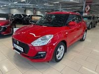 Begagnad Suzuki Swift 90 HK (66 kW) 2020 Röd
