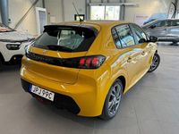begagnad Peugeot 208 Active 1.2 PureTech - Carplay , Drag 2022, Halvkombi