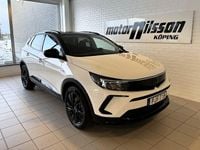 Begagnad Opel Grandland X 131 HK (96 kW) 2023 Vit SUV