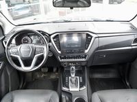 begagnad Isuzu D-Max Crew Cab 1.9 4WD FLAKLOCK VÄRMARE SKINN DIFF