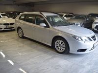 Begagnad Saab 9-3 150 HK (110 kW) 2007 Ljusgrå Kombi