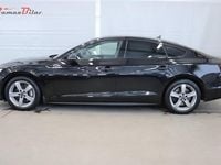 Begagnad Audi A5 Sportback Proline 245 HK (180 kW) 2019 Svart Halvkombi