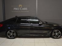 Begagnad BMW 330 Gran Turismo M Sport 252 HK (185 kW) 2017 Svart