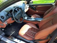 begagnad Mercedes SL350 7G-Tronic Euro 4