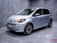 Begagnad VW e-up! 60 kW (82 HK) 2015 Silver Halvkombi