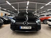 Begagnad Mercedes A250 AMG 218 HK (160 kW) 2023 Svart