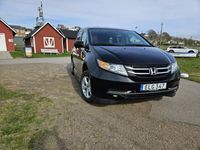 begagnad Honda Odyssey (NA) 3.5 V6