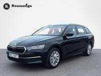 Ny Skoda Octavia 2026 Svart Kombi
