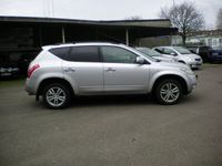 begagnad Nissan Murano 3.5 V6 4WD XTRONIC-CVT AUT