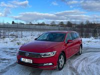 Begagnad VW Passat 150 HK (110 kW) 2018