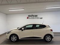 Begagnad Renault Clio IV 90 HK (66 kW) 2015 Vit Halvkombi