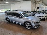 Begagnad VW Passat Alltrack Executive 190 HK (139 kW) 2020 Silver Kombi