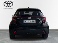 begagnad Toyota Yaris Hybrid 1,5 STYLE 5D