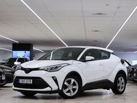 begagnad Toyota C-HR 1.8 Hybrid Active B-kamera Värmare 2022, SUV