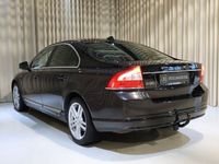 begagnad Volvo S80 D3 163HK Summum Värmare Kamrembytt Drag