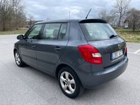 begagnad Skoda Fabia 1.2 TSI Euro 5