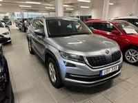 Begagnad Skoda Kodiaq Business Line 190 HK (139 kW) 2019 Grå SUV