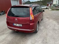 begagnad Citroën Grand C4 Picasso 1.6 HDi EGS Facelift Exclusive
