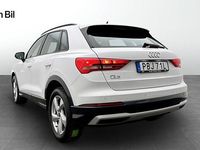 Begagnad Audi Q3 Advanced 150 HK (110 kW) 2023 Vit SUV