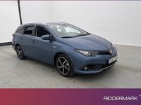 begagnad Toyota Auris Touring Sports Hybrid 136bhk Comfort Navi Drag