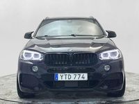 Begagnad BMW X5 iPerformance 313 HK (230 kW) 2017 Svart SUV