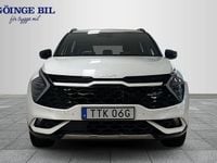 Begagnad Kia Sportage GT-Line 268 HK (197 kW) 2022 Vit SUV