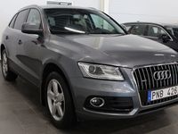 begagnad Audi Q5 2.0 TDI DPF quattro S Tronic Design Euro 5