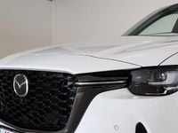 Begagnad Mazda CX-60 Homura-Line 326 HK (239 kW) 2022 Vit SUV