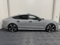 begagnad Audi RS7 4.0TFSI V8 Q Keramiska| B&O| Taklucka| HUD| 560HK